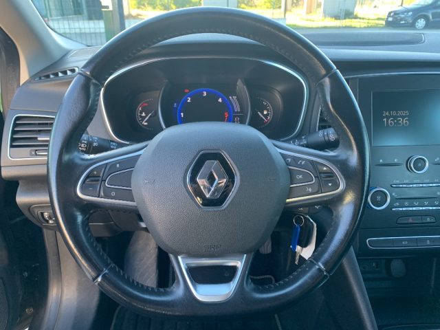 RENAULT Megane usata, con Fendinebbia