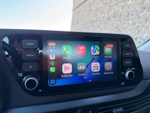 HYUNDAI i20 usata, con Start/Stop Automatico