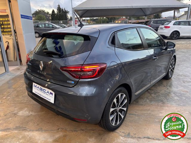RENAULT Clio usata, con Boardcomputer