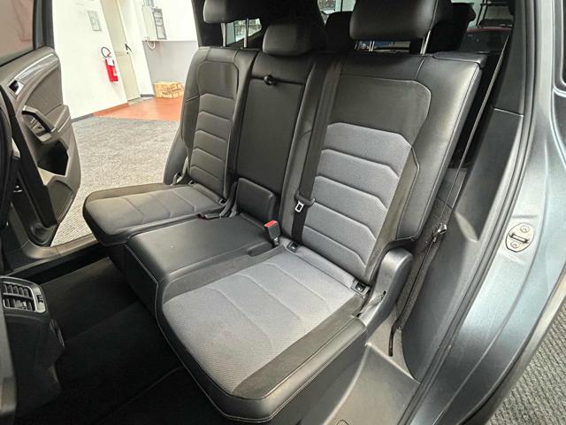 VOLKSWAGEN Tiguan Allspace usata, con Filtro antiparticolato