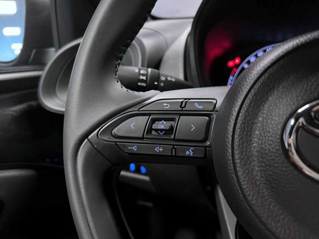 TOYOTA Aygo X usata, con Servosterzo