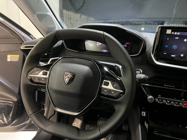 PEUGEOT 208 usata, con Immobilizzatore elettronico