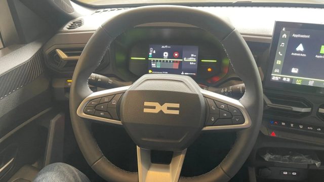 DACIA Duster usata, con Frenata d
