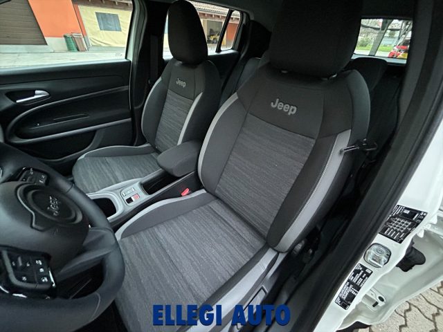 JEEP Avenger usata, con Sensore di pioggia