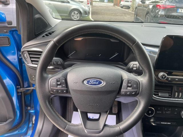 FORD Puma usata, con Controllo automatico clima