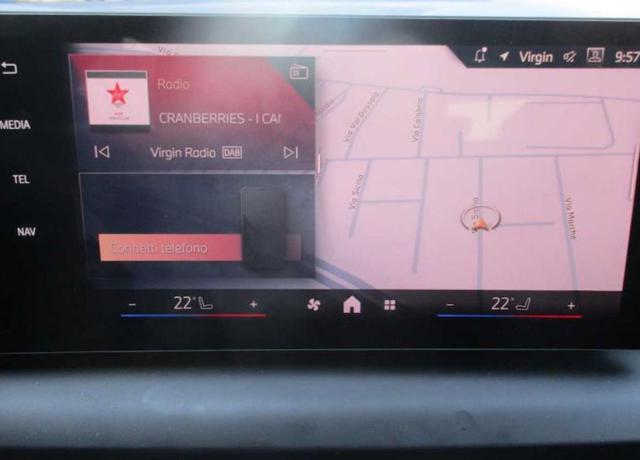 BMW 118 usata, con Controllo trazione