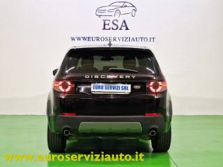 LAND ROVER Discovery Sport usata, con Cerchi in lega