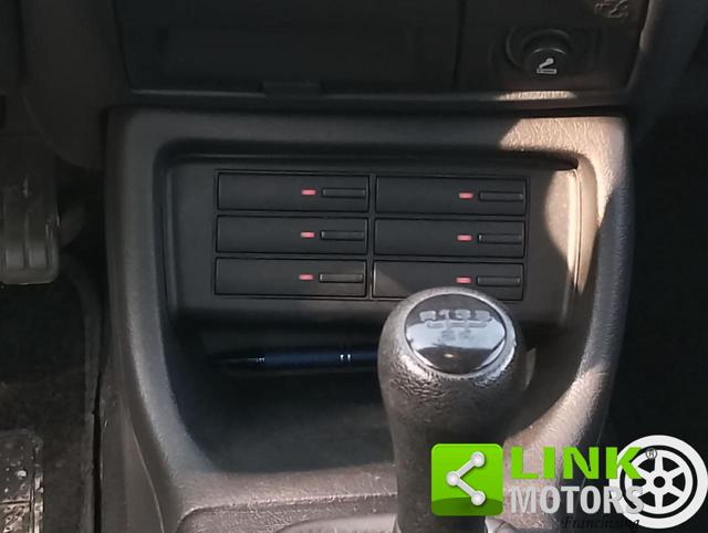 VOLKSWAGEN Golf usata, con Ruota di riserva