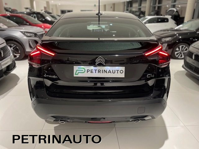 CITROEN C4 usata, con Boardcomputer