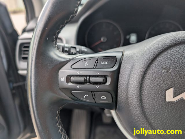 KIA Stonic usata, con Telecamera per parcheggio assistito