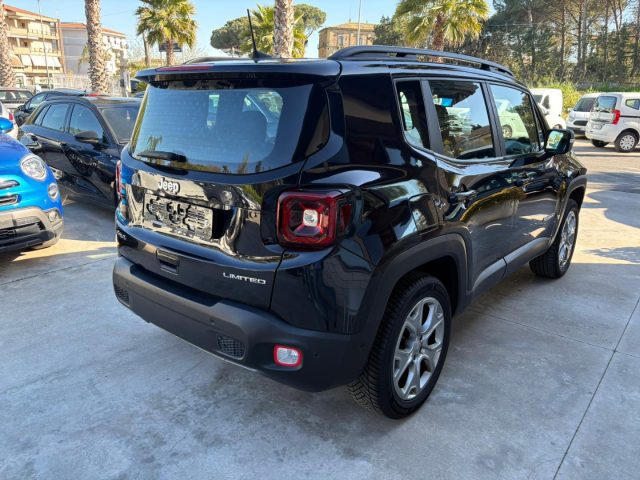 JEEP Renegade usata, con Alzacristalli elettrici