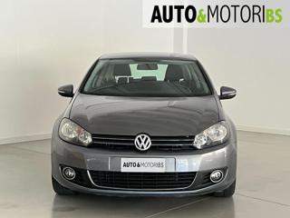 VOLKSWAGEN Golf usata, con Airbag