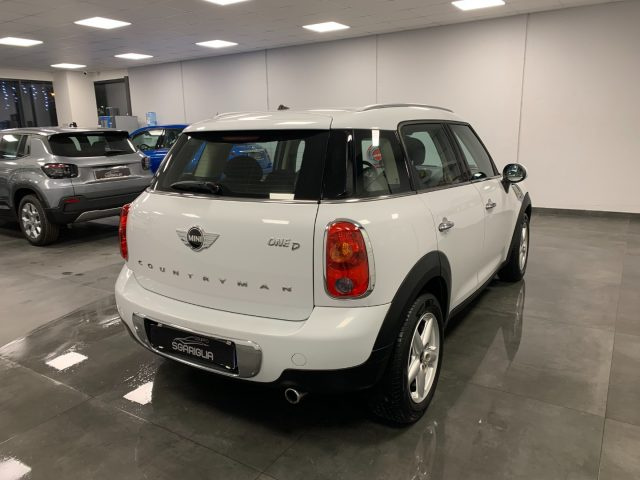 MINI Countryman usata, con Antifurto