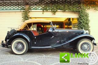 MG TD usata, con Interni in pelle
