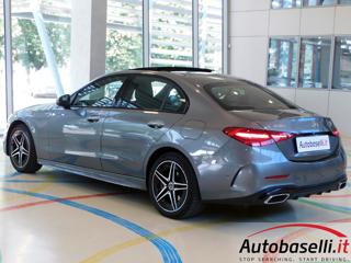 MERCEDES-BENZ C 300 usata, con Alzacristalli elettrici