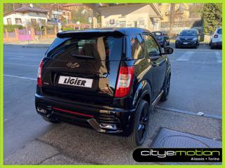 LIGIER JS 50 usata, con Chiusura centralizzata