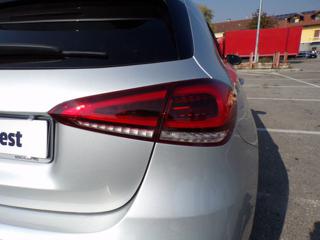 MERCEDES-BENZ A 180 usata, con MP3