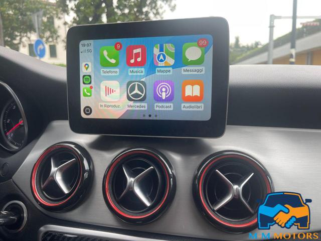 MERCEDES-BENZ CLA 200 usata, con Chiusura centralizzata