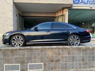 AUDI A8 usata, con Boardcomputer