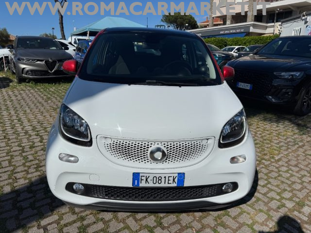 SMART ForFour usata, con Airbag