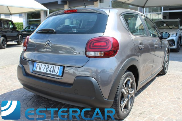 CITROEN C3 usata, con Airbag