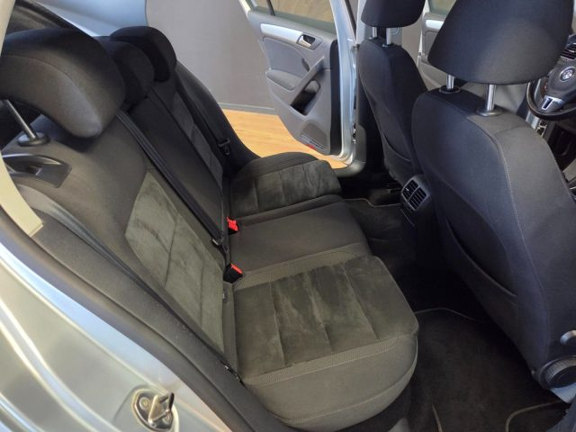 VOLKSWAGEN Golf usata, con Immobilizzatore elettronico