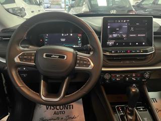 JEEP Compass usata, con Autoradio