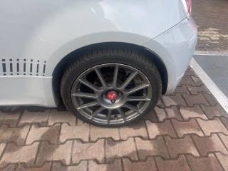 ABARTH 500 usata, con Autoradio