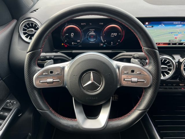 MERCEDES-BENZ GLA 200 usata, con Immobilizzatore elettronico