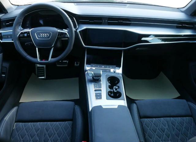 AUDI S6 usata, con Boardcomputer