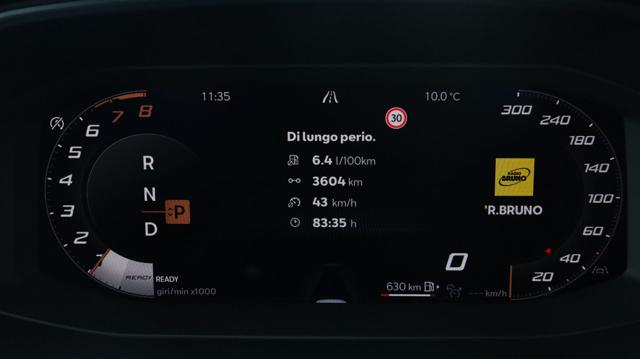 CUPRA Formentor usata, con Isofix