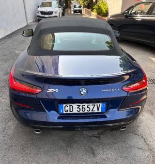 BMW Z4 usata, con Chiusura centralizzata