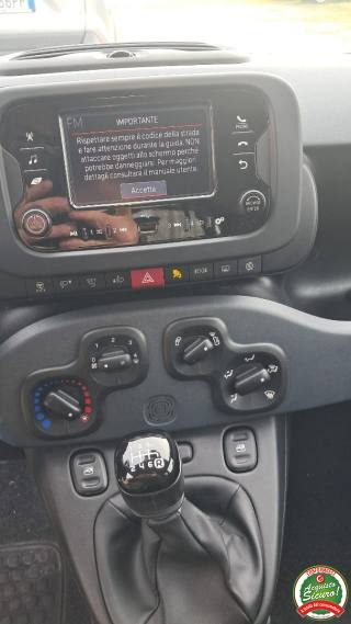 FIAT Panda usata, con Boardcomputer