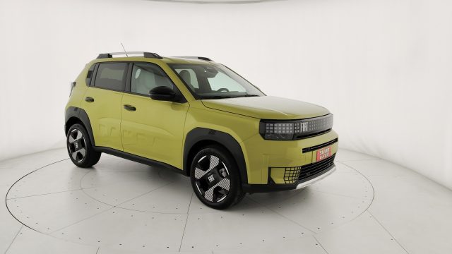 FIAT Grande Panda usata, con Vivavoce