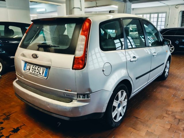 FORD Focus C-Max usata, con Climatizzatore