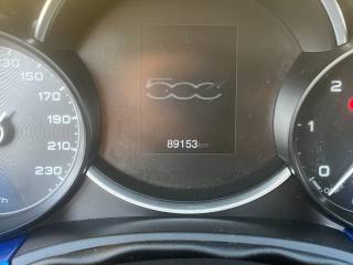 FIAT 500X usata, con Antifurto