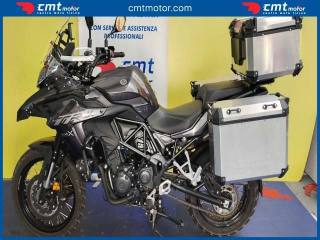 BENELLI TRK 502 usata 2