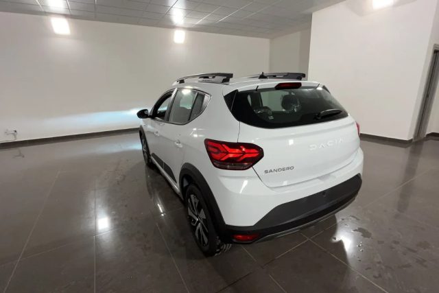 DACIA Sandero usata, con Airbag laterali