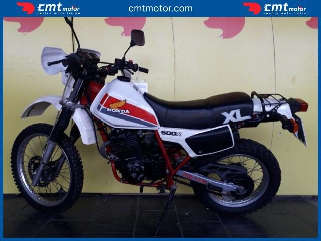 HONDA XL 600 usata 2