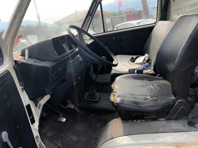 VOLKSWAGEN Transporter usata 6