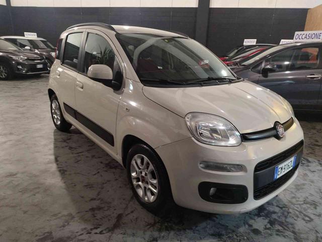 FIAT Panda usata, con Climatizzatore