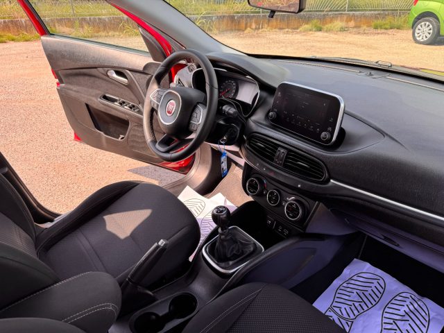 FIAT Tipo usata, con Bluetooth