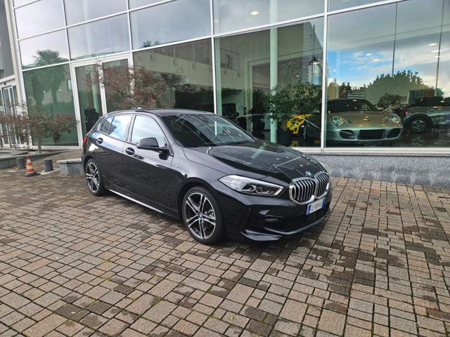 BMW 116 usata, con Airbag laterali