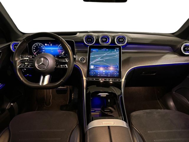 MERCEDES-BENZ GLC 220 usata, con Climatizzatore