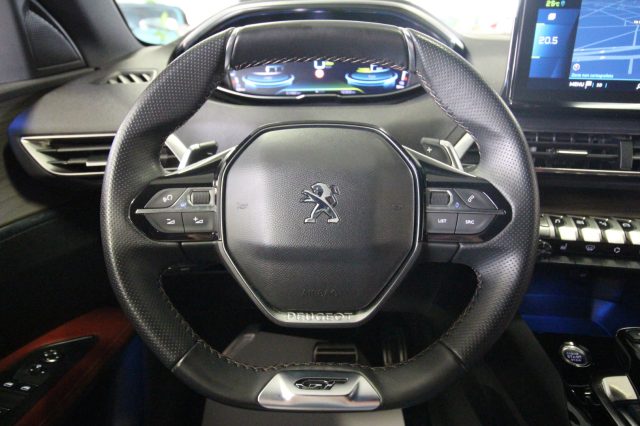 PEUGEOT 3008 usata, con Cronologia tagliandi