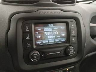 JEEP Renegade usata, con Immobilizzatore elettronico