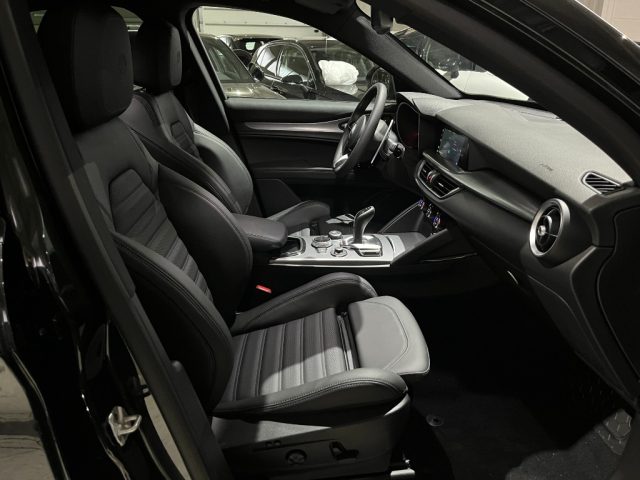 ALFA ROMEO Stelvio usata, con Servosterzo