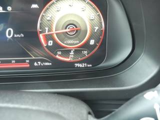 HYUNDAI Bayon usata, con USB