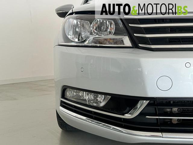 VOLKSWAGEN Passat usata, con Regolazione elettrica sedili