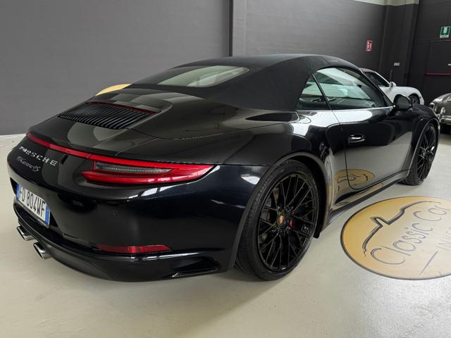 PORSCHE 991 usata, con Boardcomputer